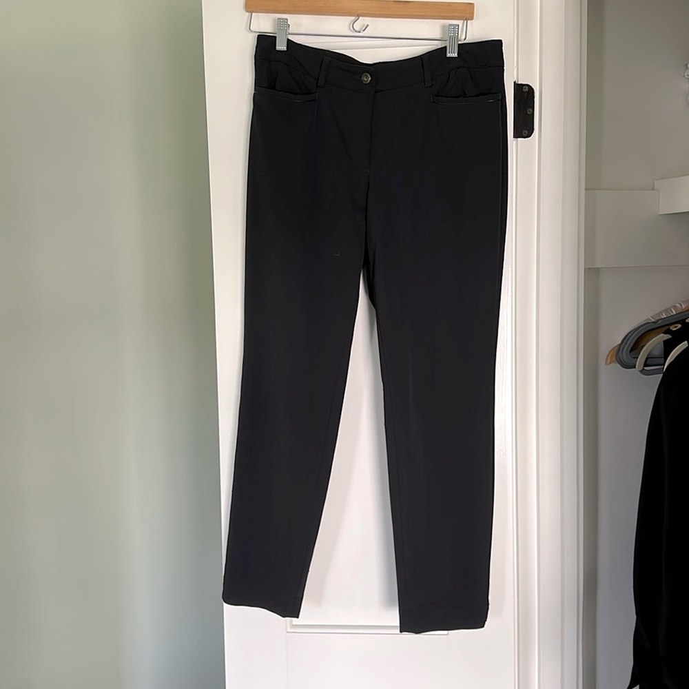 Cambio black pants